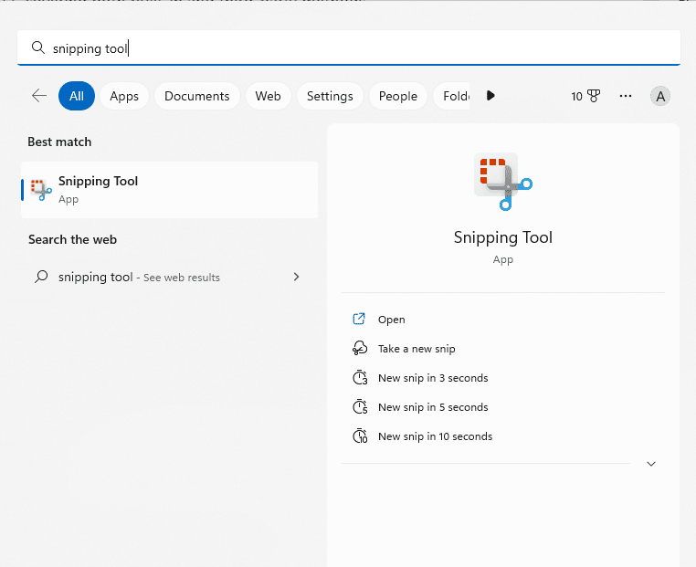 How to Take Screenshots in Windows 11?