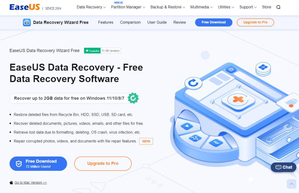 The Importance Of Diagnostic Software In Data Recovery: Tips For Using EaseUS Data Recovery Wizard