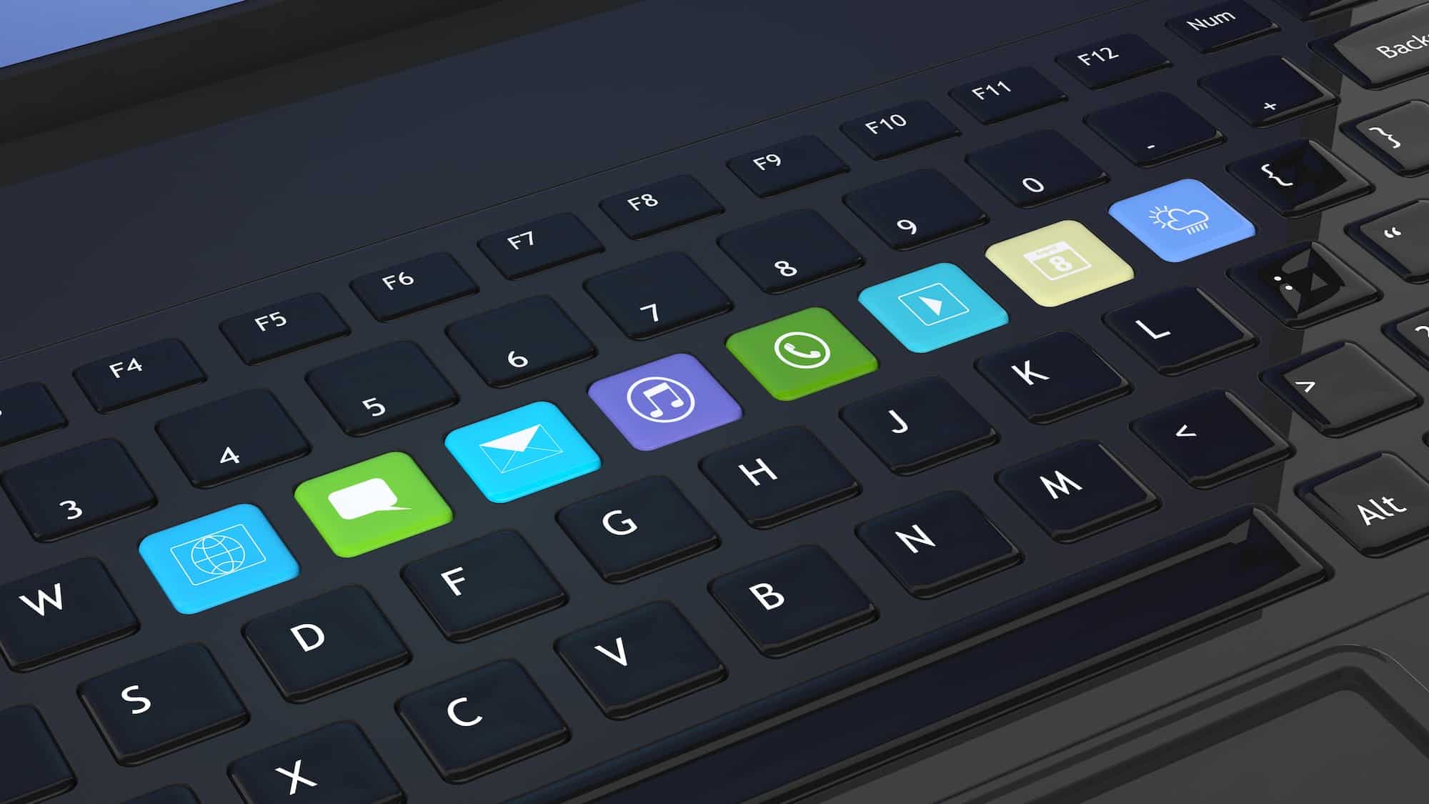Windows 10: The Best Keyboard Shortcuts To Know