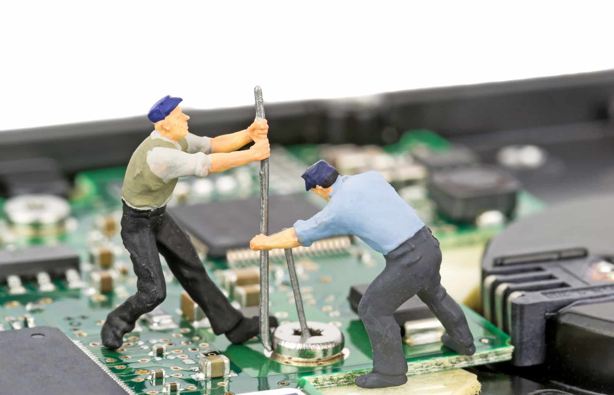 Common Mistakes To Avoid During Computer Repairs: Lessons Learned From Failed Repair Attempts
