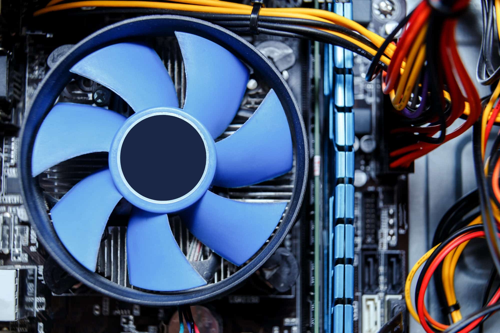 The Role Of Fan Speed In Desktop Computer Repairs: How To Optimize Fan Settings For Better Performance
