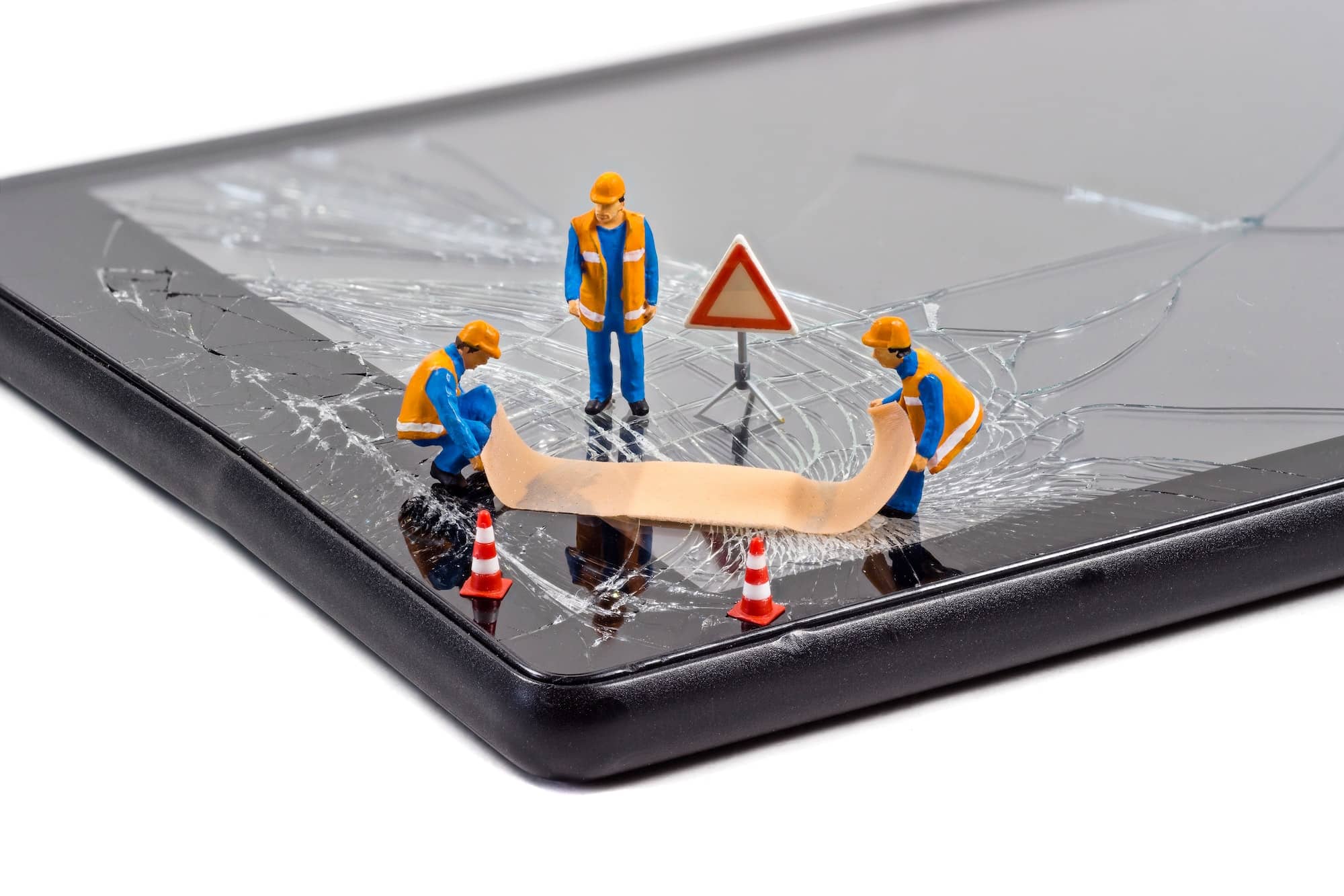 Tablet Screen Repairs