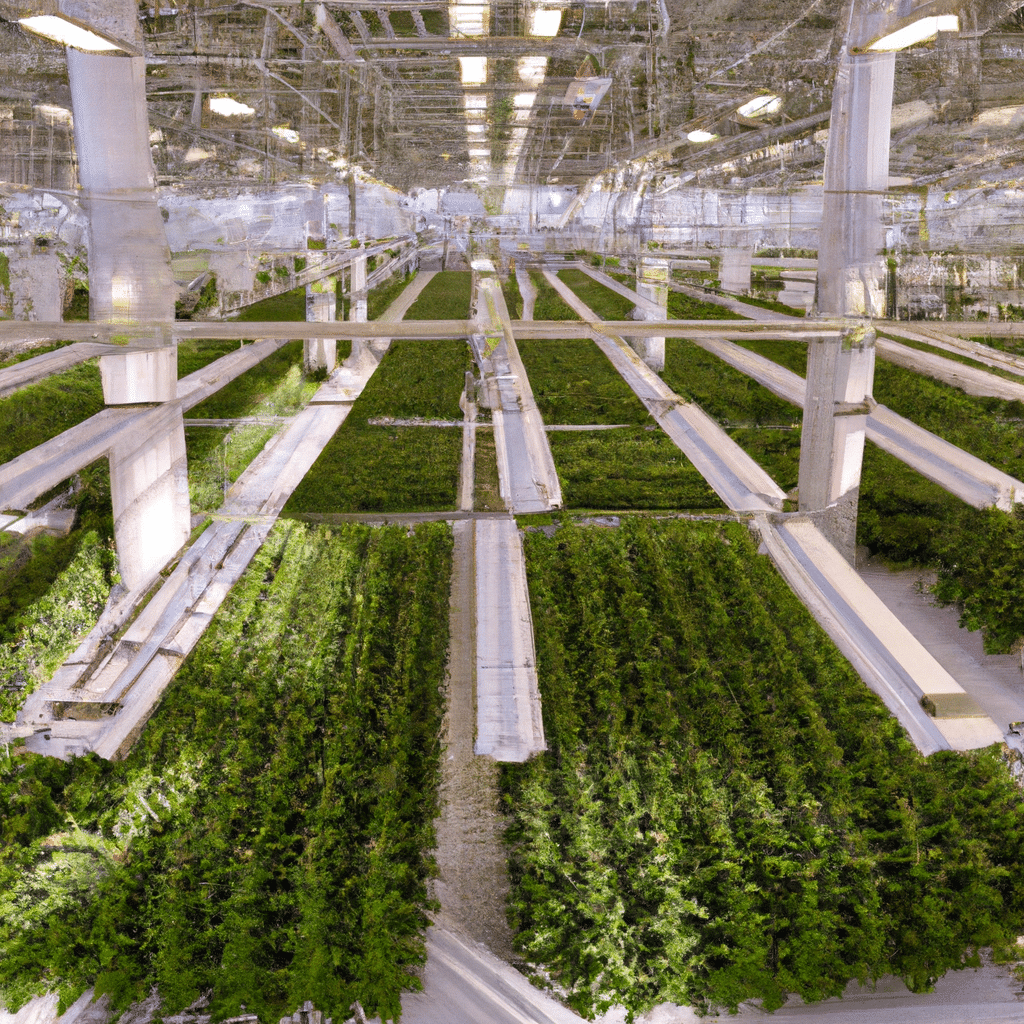 AI in the legal cannabis industry: The future of marijuana cultivation and distribution