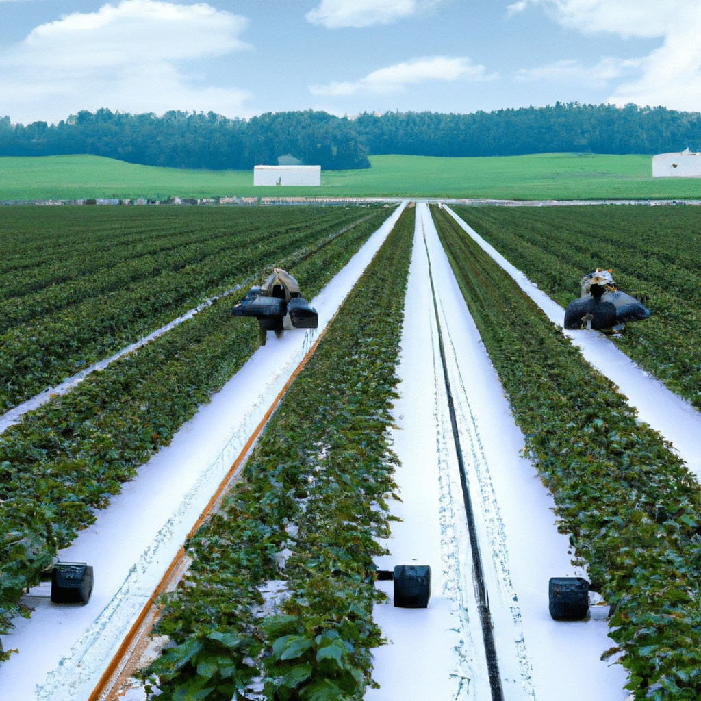 AI-powered agriculture: The future of sustainable farming
