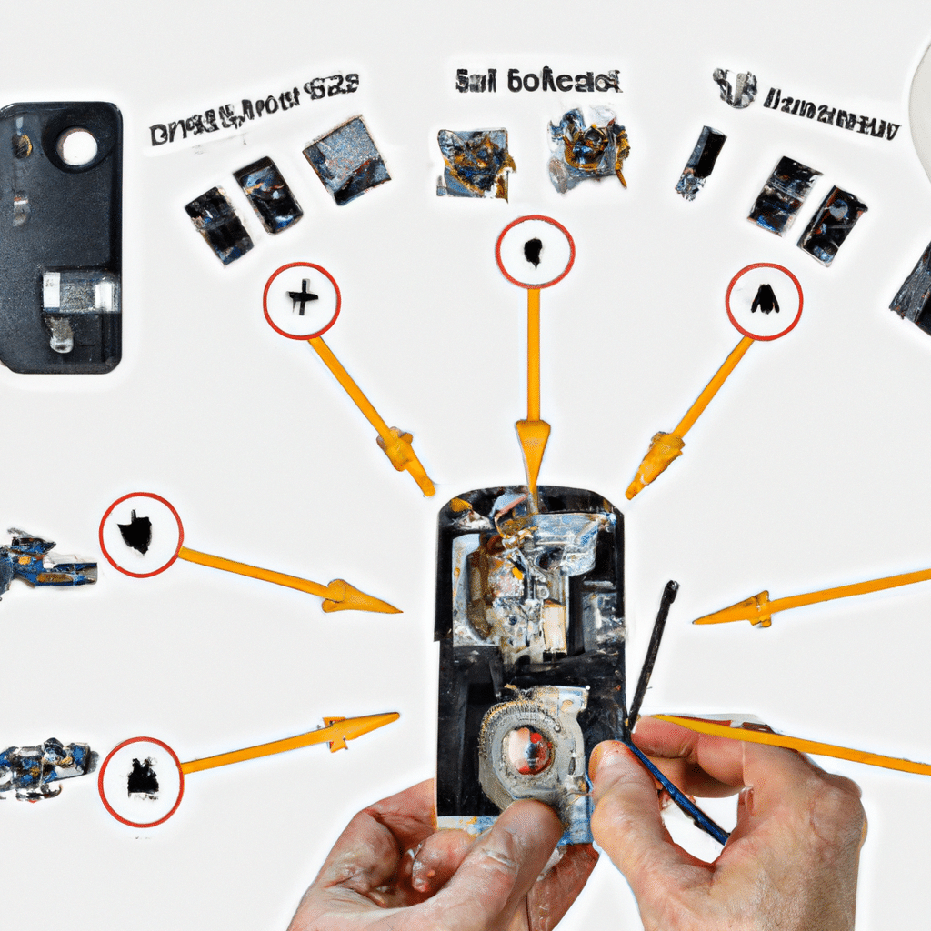 DIY guide to replacing a smartphone camera lens