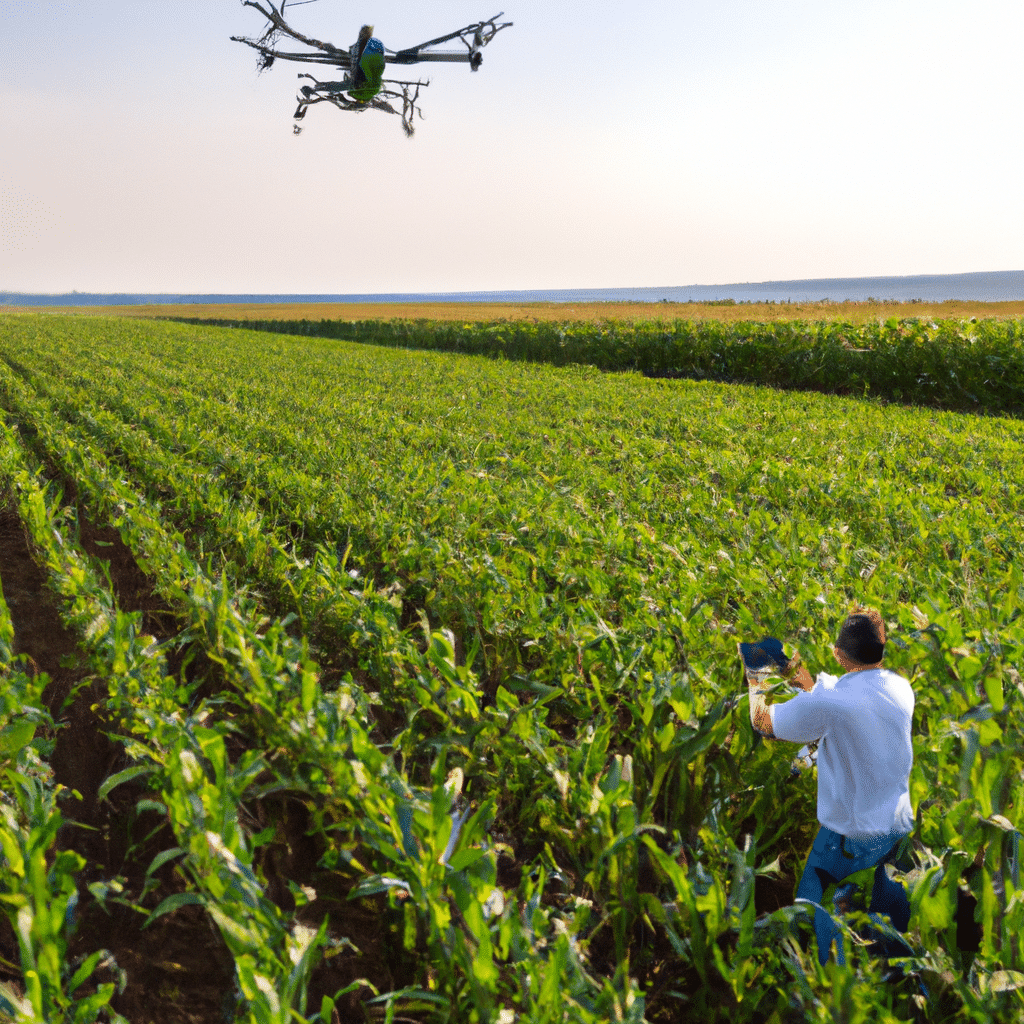 How IoT is revolutionizing agriculture and solving food scarcity