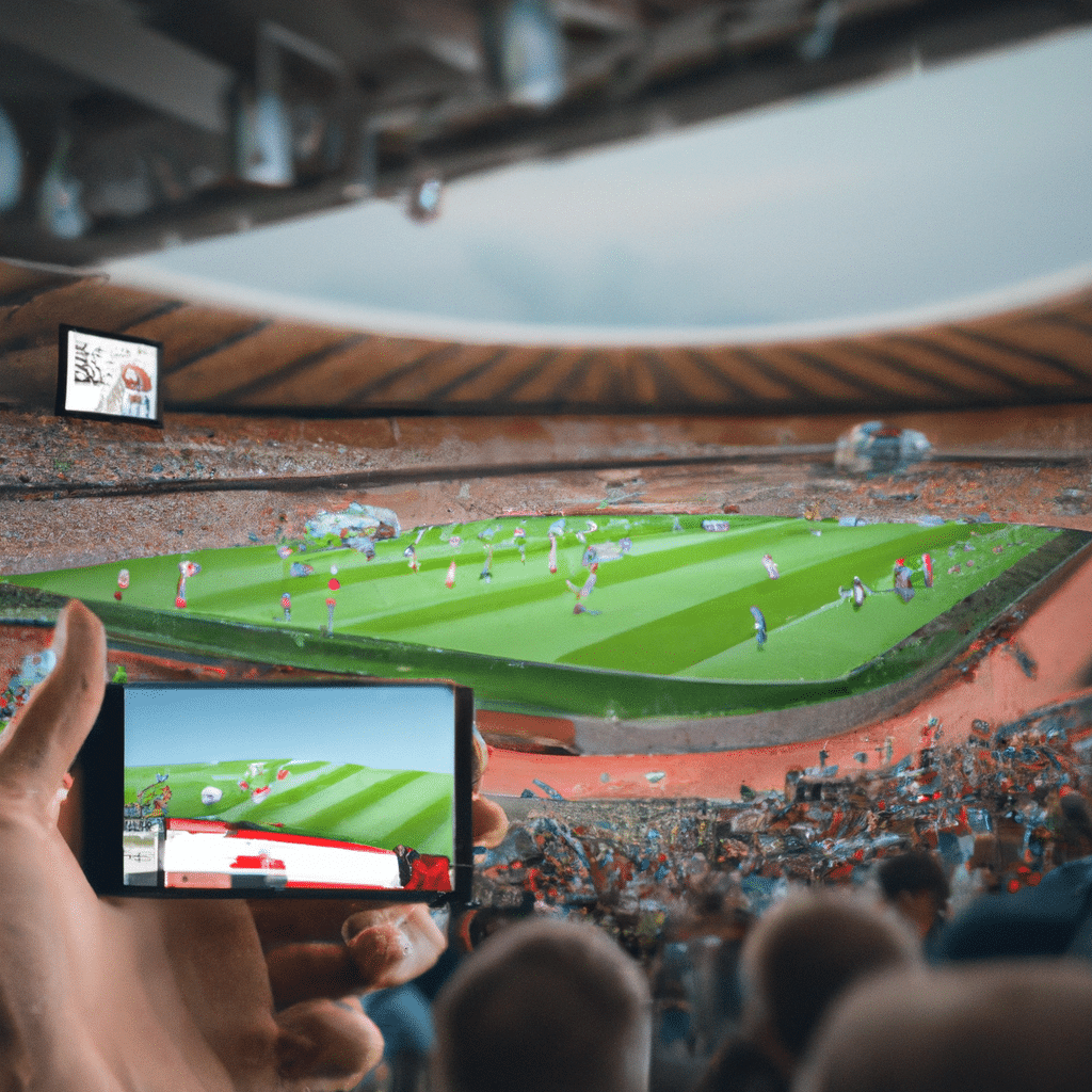 How IoT is revolutionizing the sports industry