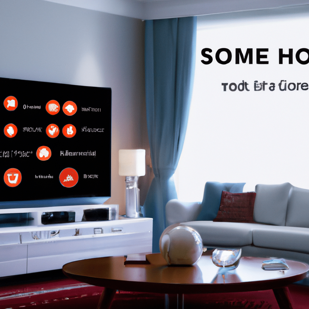 How to Automate Your Home with Smart Home Technology