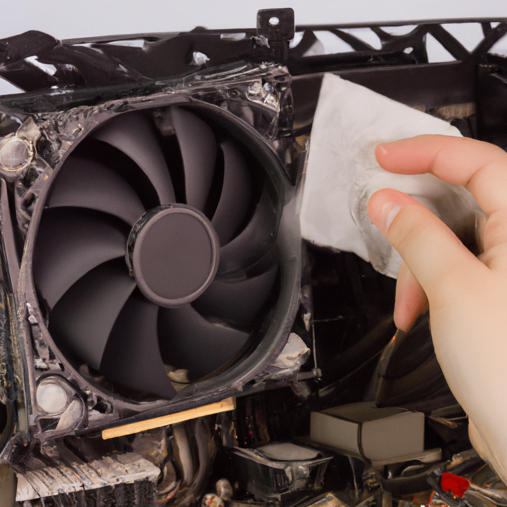 How to Fix Graphics Card Fan Issues