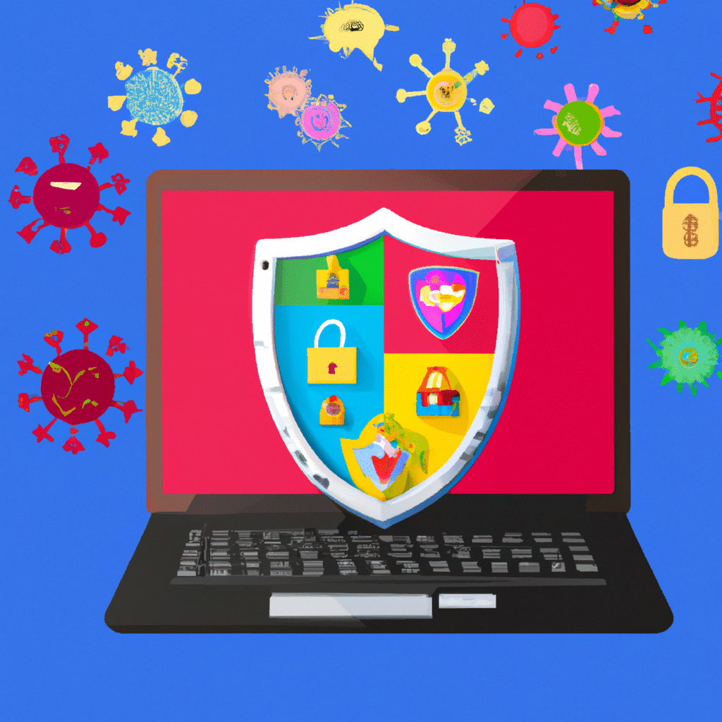 How to Protect Your Laptop from Malware and Viruses