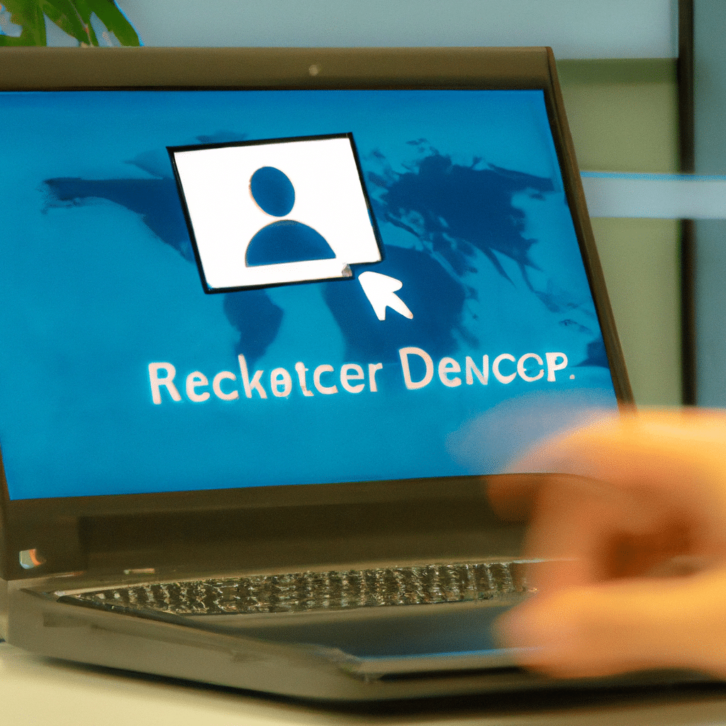 How to Set Up and Use Microsoft Remote Desktop