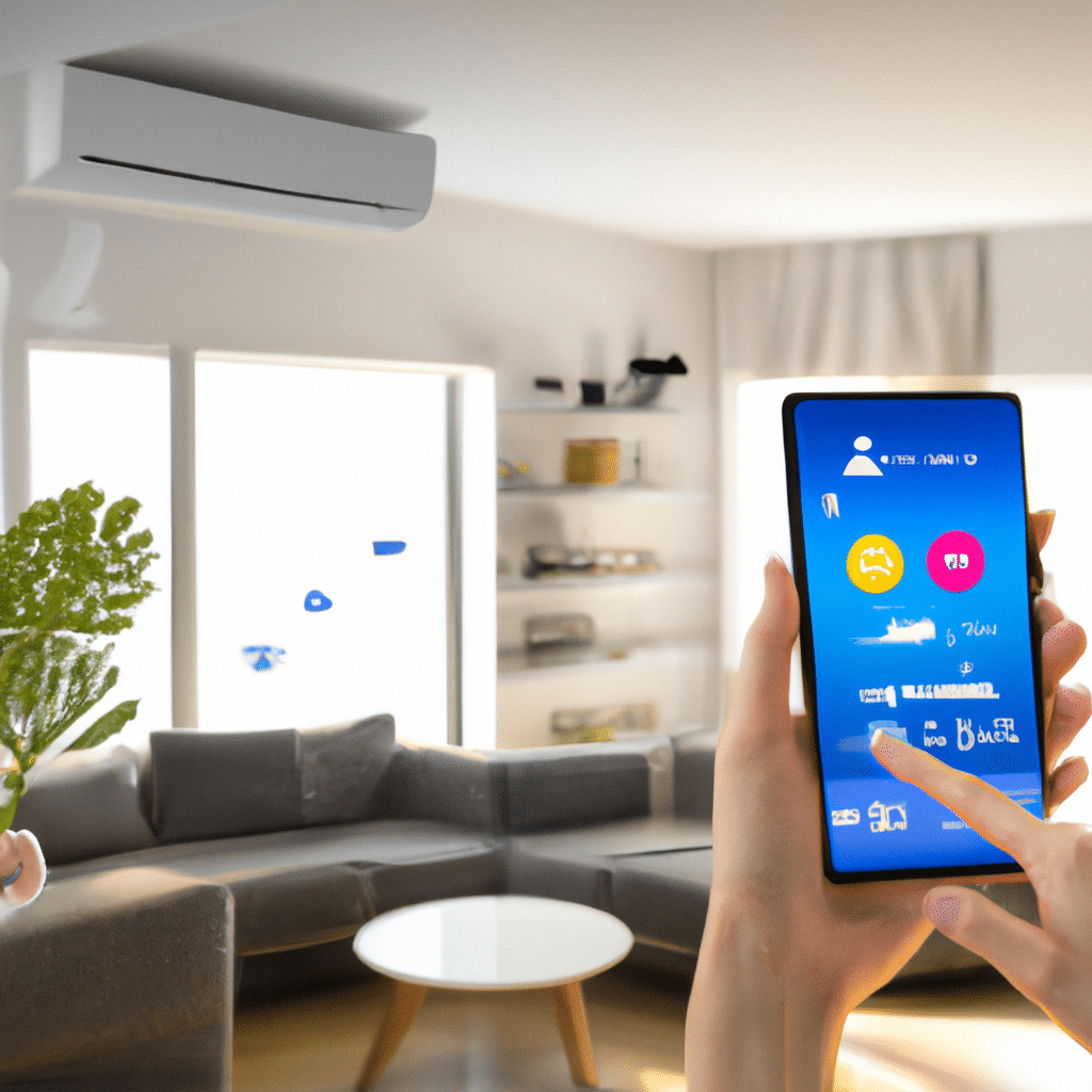 How to Use Smart Home Technology to Improve Your Home’s Air Conditioning