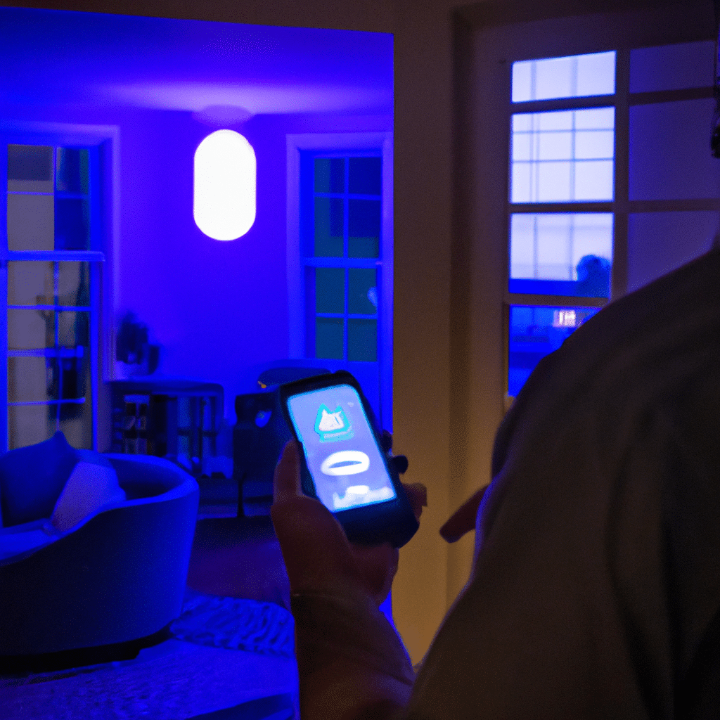 How to Use Smart Home Technology to Improve Your Home’s Lighting