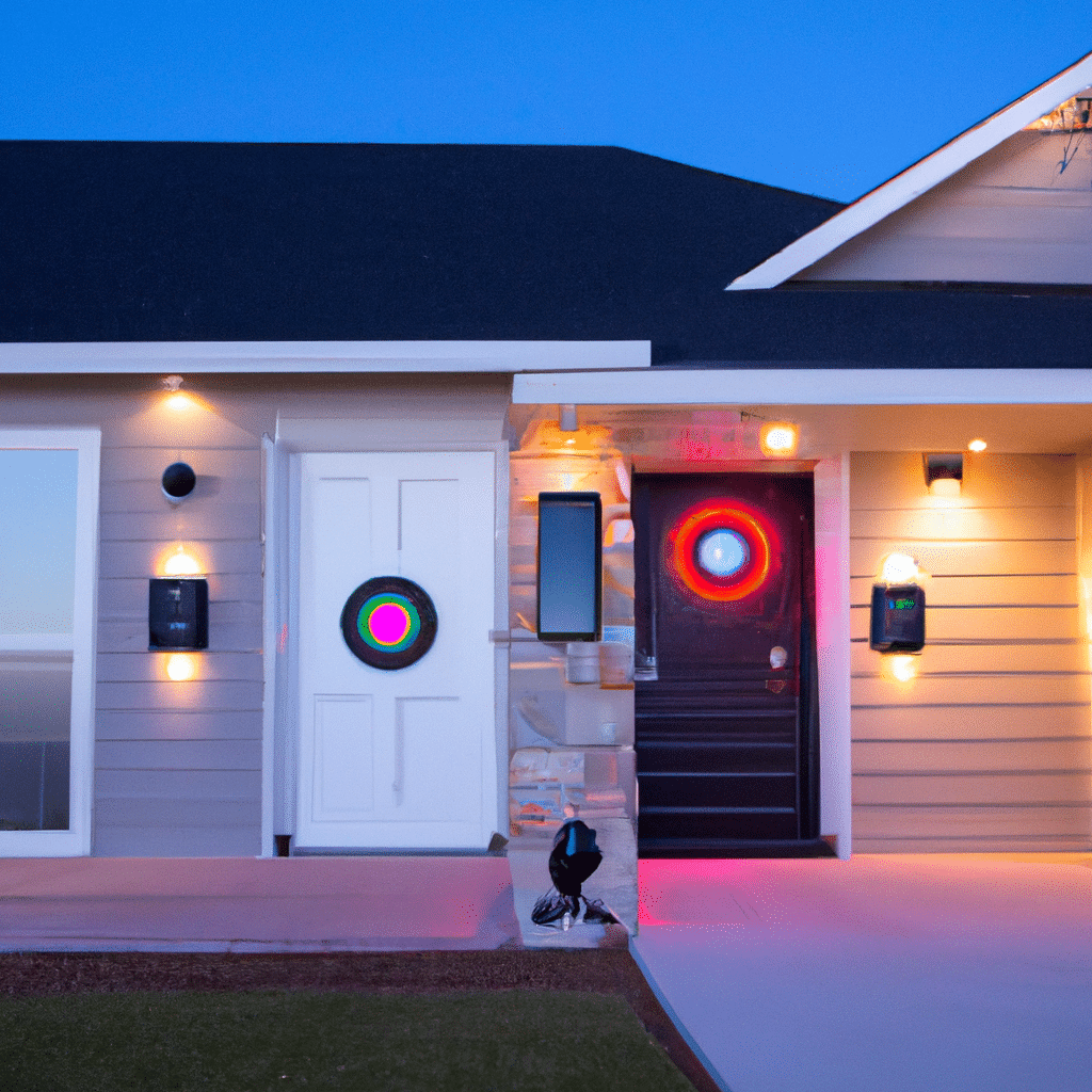 How to Use Smart Home Technology to Improve Your Home’s Security