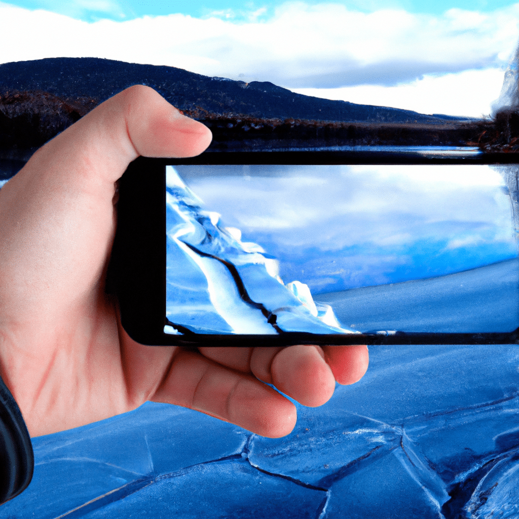 How to fix a frozen smartphone screen
