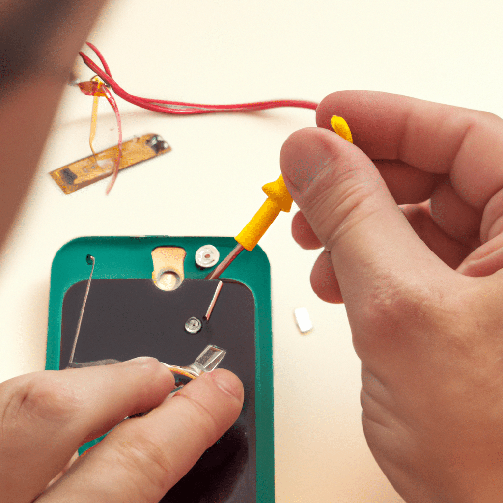 How to fix a smartphone with a broken headphone jack