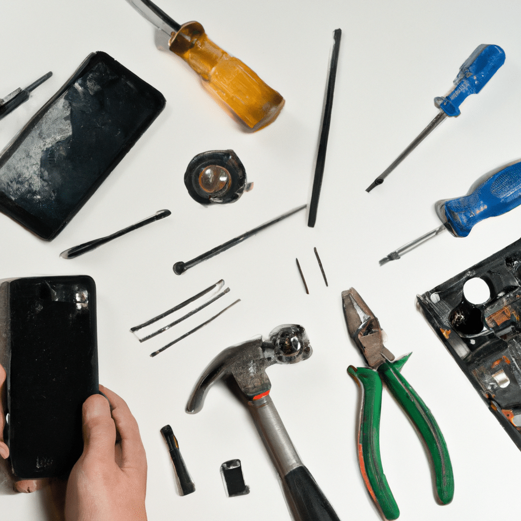 How to fix a water-damaged smartphone