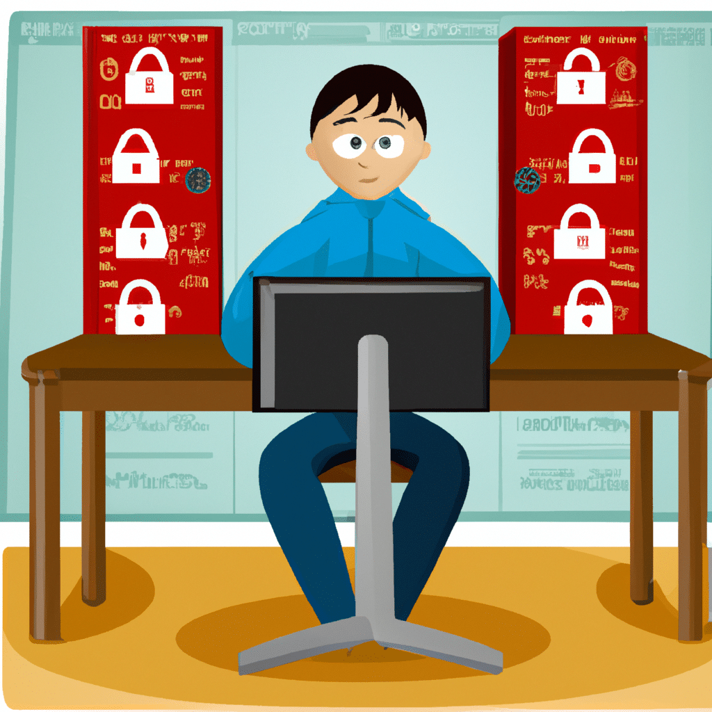 How to protect your computer from physical and virtual intruders