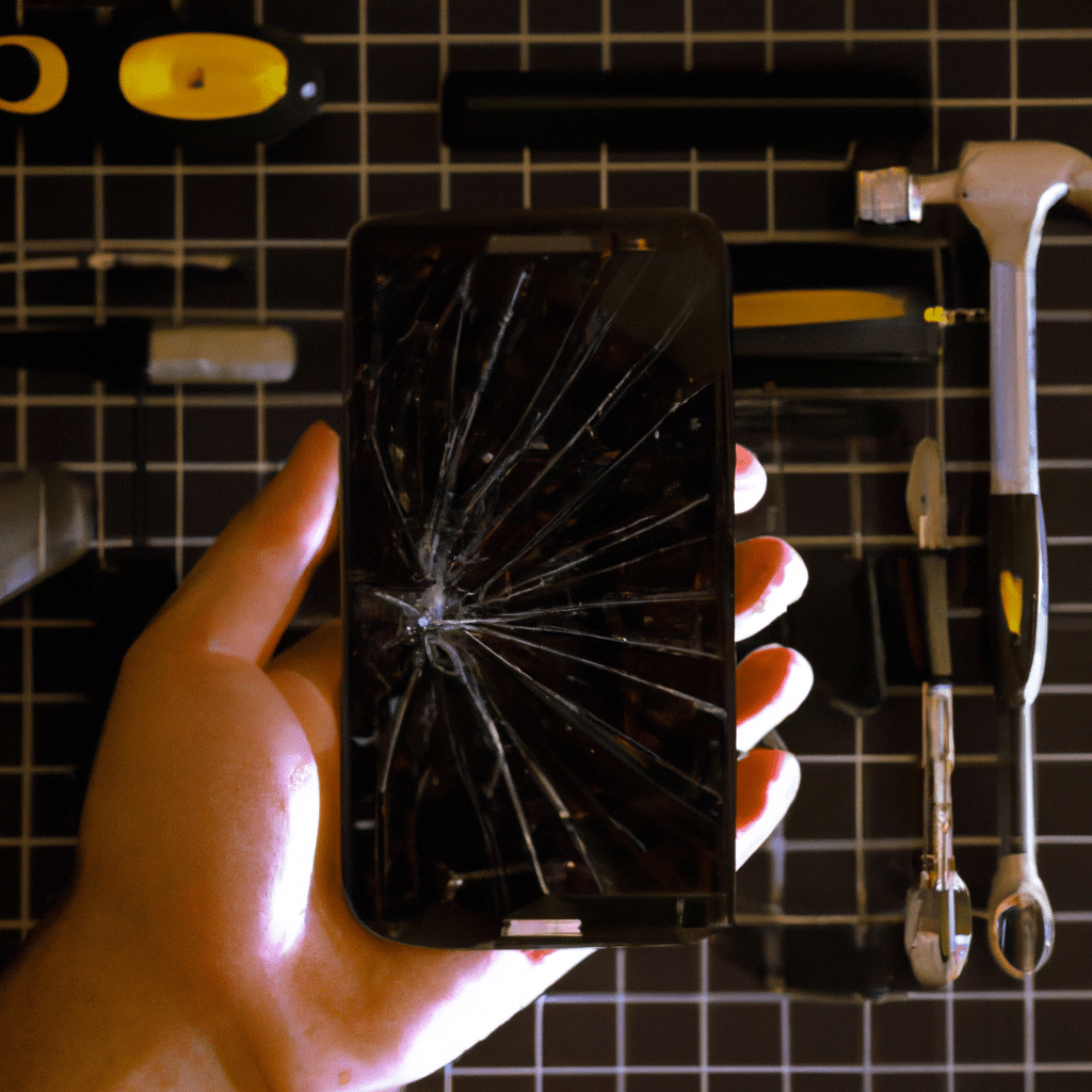 How to recover lost data from a broken smartphone