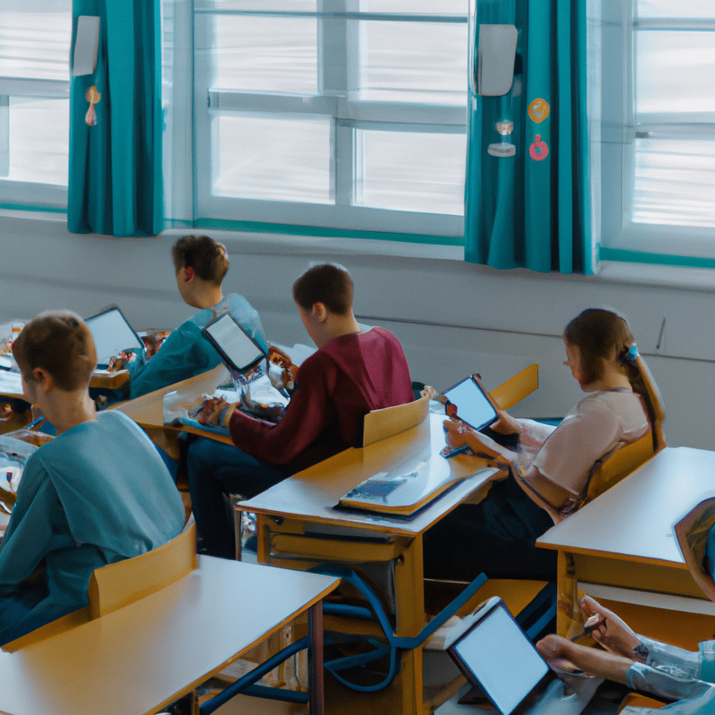 IoT and the future of education: personalized learning experiences