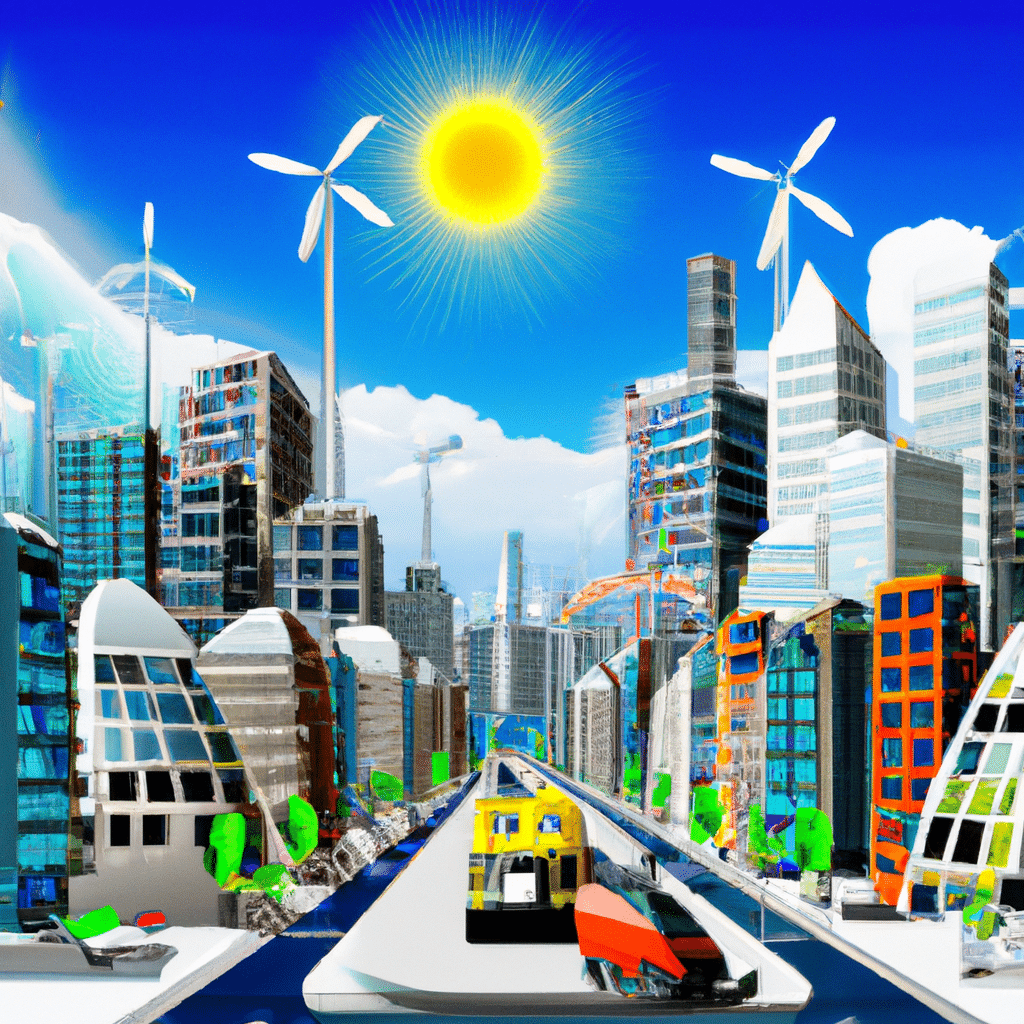 IoT and the future of energy production: clean and renewable sources