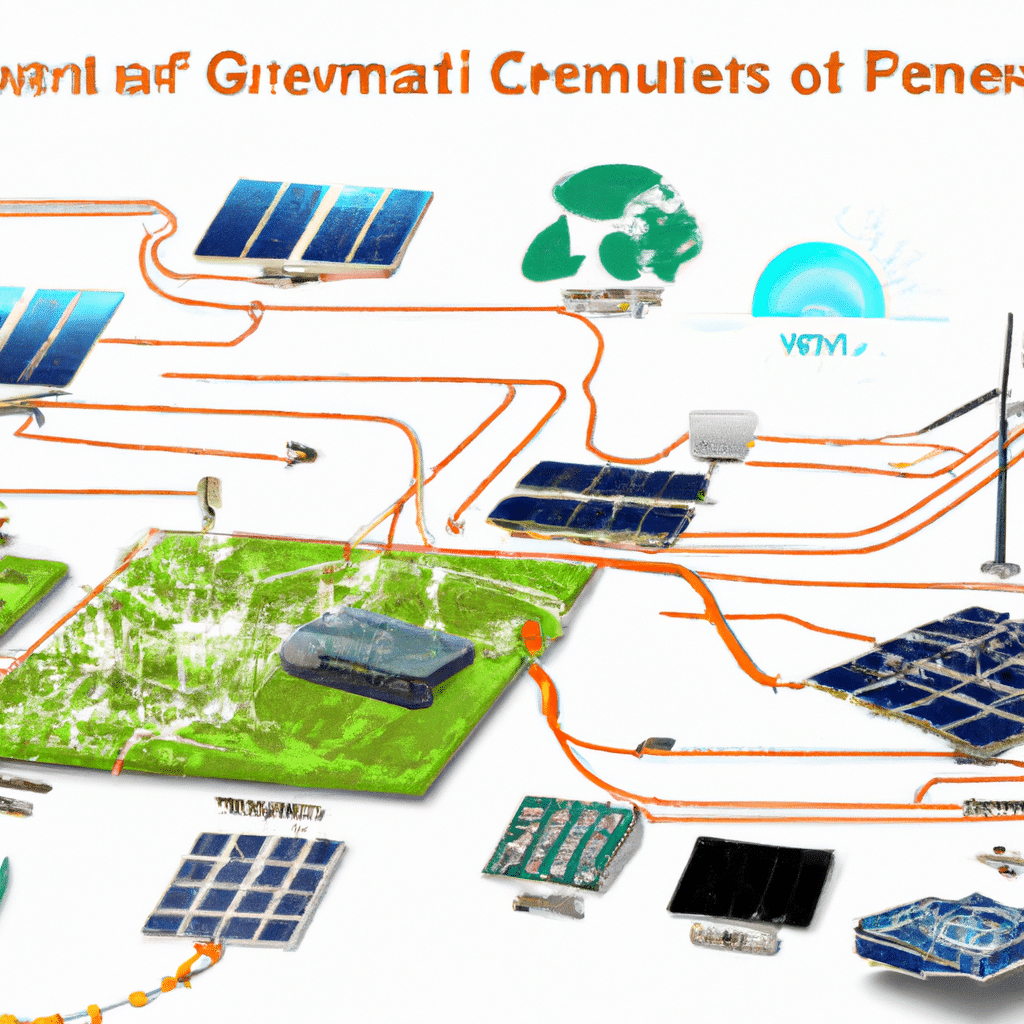 IoT and the future of renewable energy: smart grids