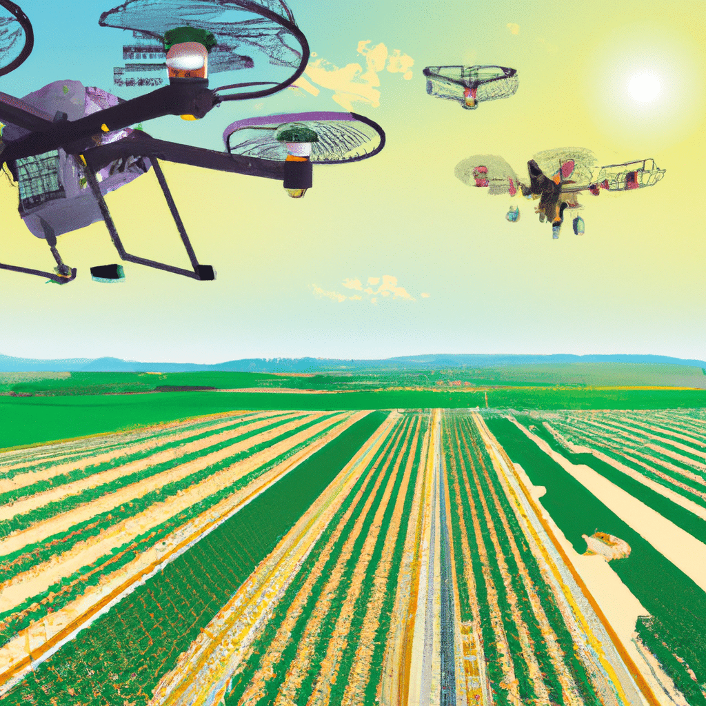 IoT and the future of smart farming: precision agriculture