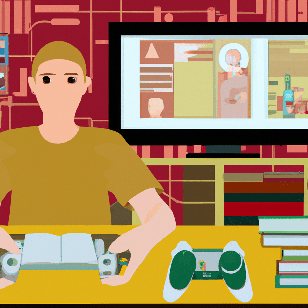 PC Games for Improving Writing and Language Skills