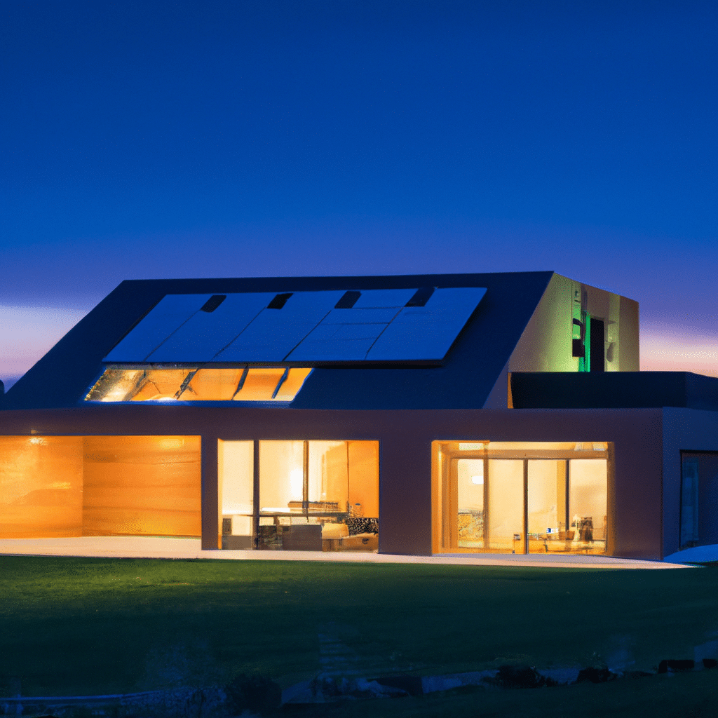 Smart Home Devices for Homeowners with Green Homes