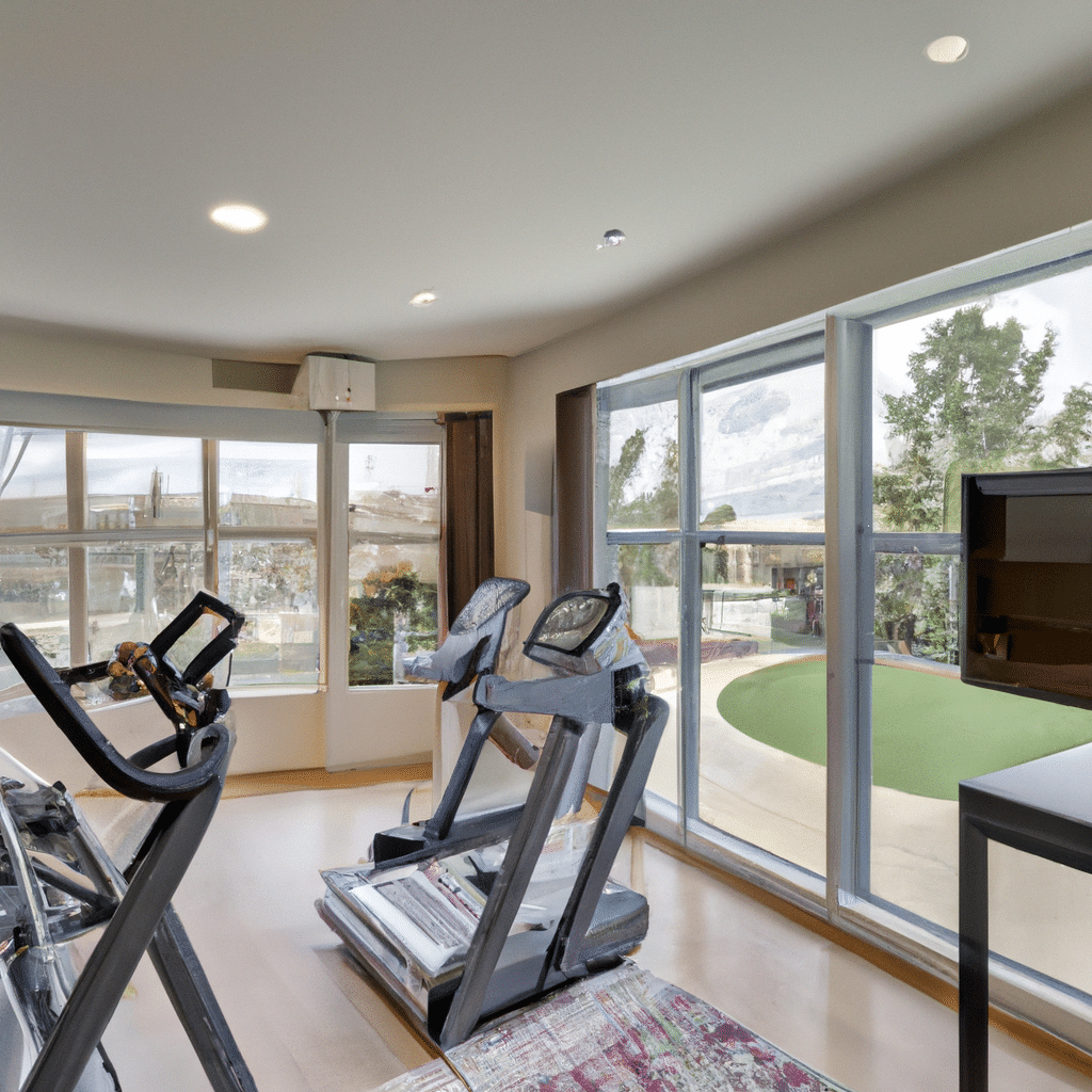 Smart Home Devices for Homeowners with Home Gyms