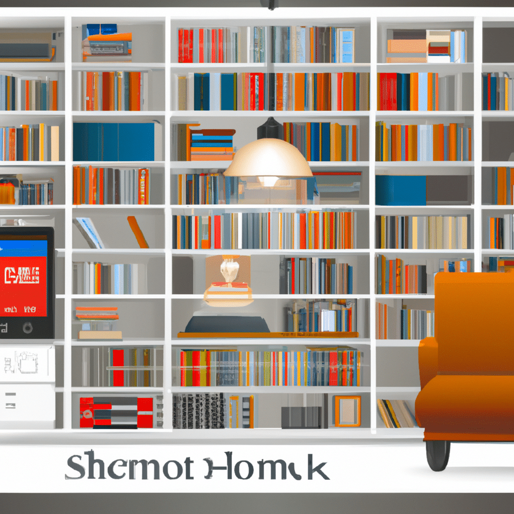 Smart Home Devices for Homeowners with Home Libraries