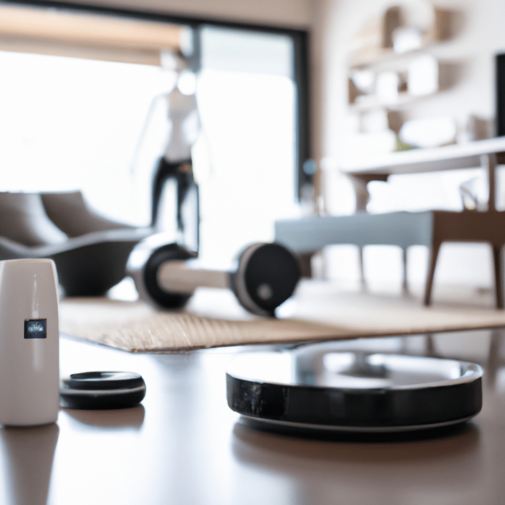 Smart Home Devices to Help You Stay Healthy and Fit