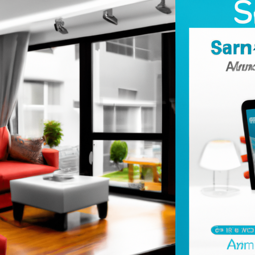 Smart Home Technology for Home Safety