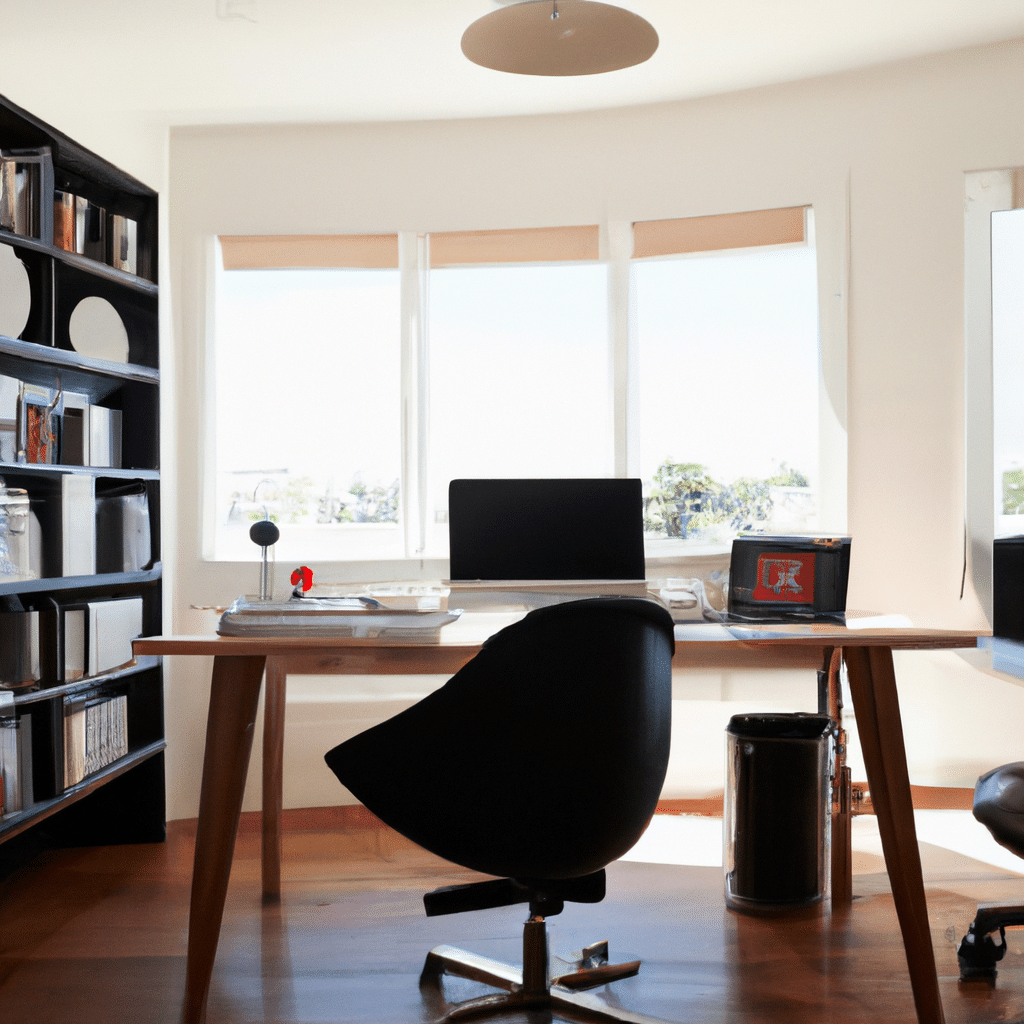 Smart Home Technology for Homeowners with Home Offices