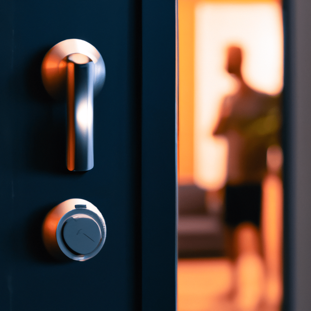 Smart Locks: The Key to Home Security