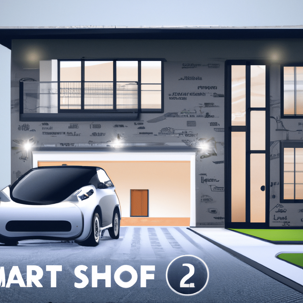 The Benefits of Smart Home Technology for Homeowners with Smart Cars