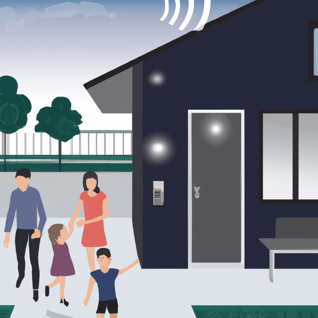 The Benefits of a Smart Home Security System