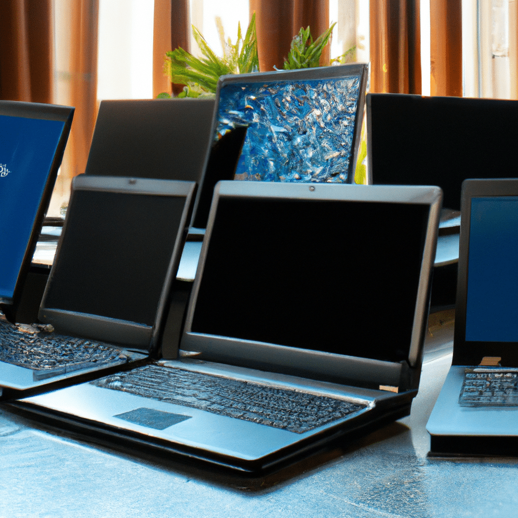 The Best Laptops for HR Professionals: User-Friendly and Reliable Options