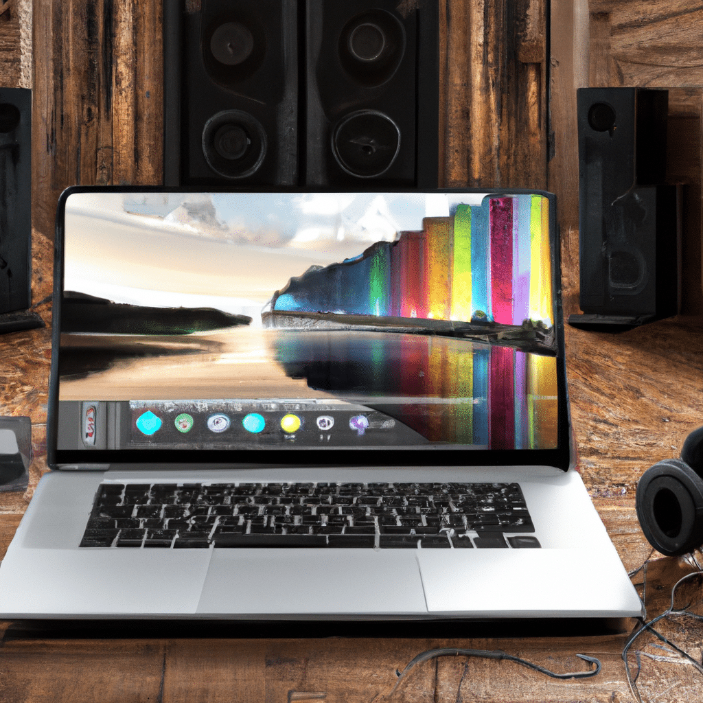 The Best Laptops for Music Production: High-Quality Audio and Performance