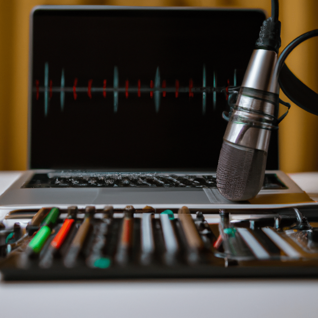 The Best Laptops for Podcasting: High-Quality Audio and Performance
