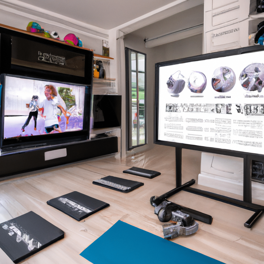 The Best Smart Home Devices for Your Home Gym