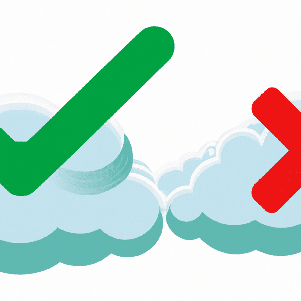 The Pros and Cons of Cloud Storage