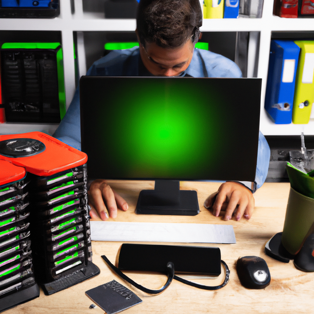 The Top  Data Backup Hardware Solutions for Small Businesses