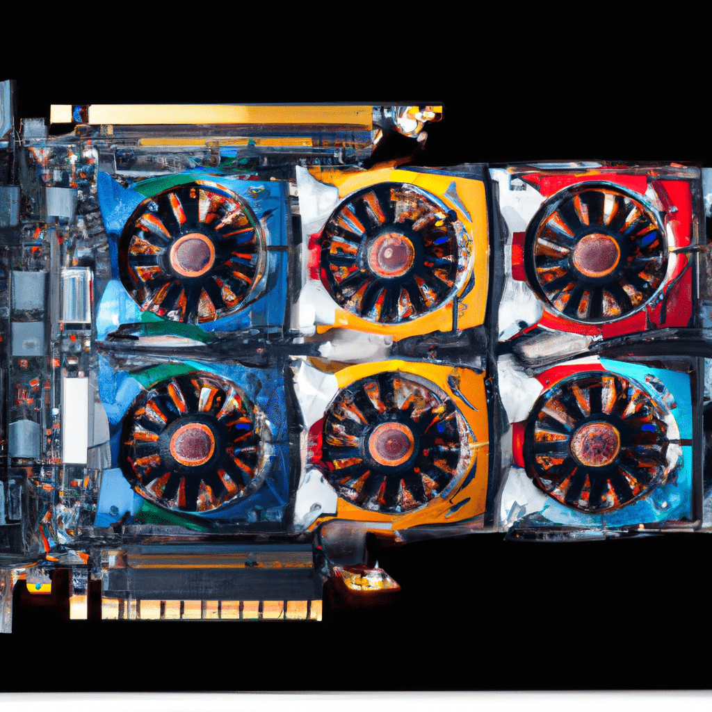 The Top  Graphics Cards for Animation