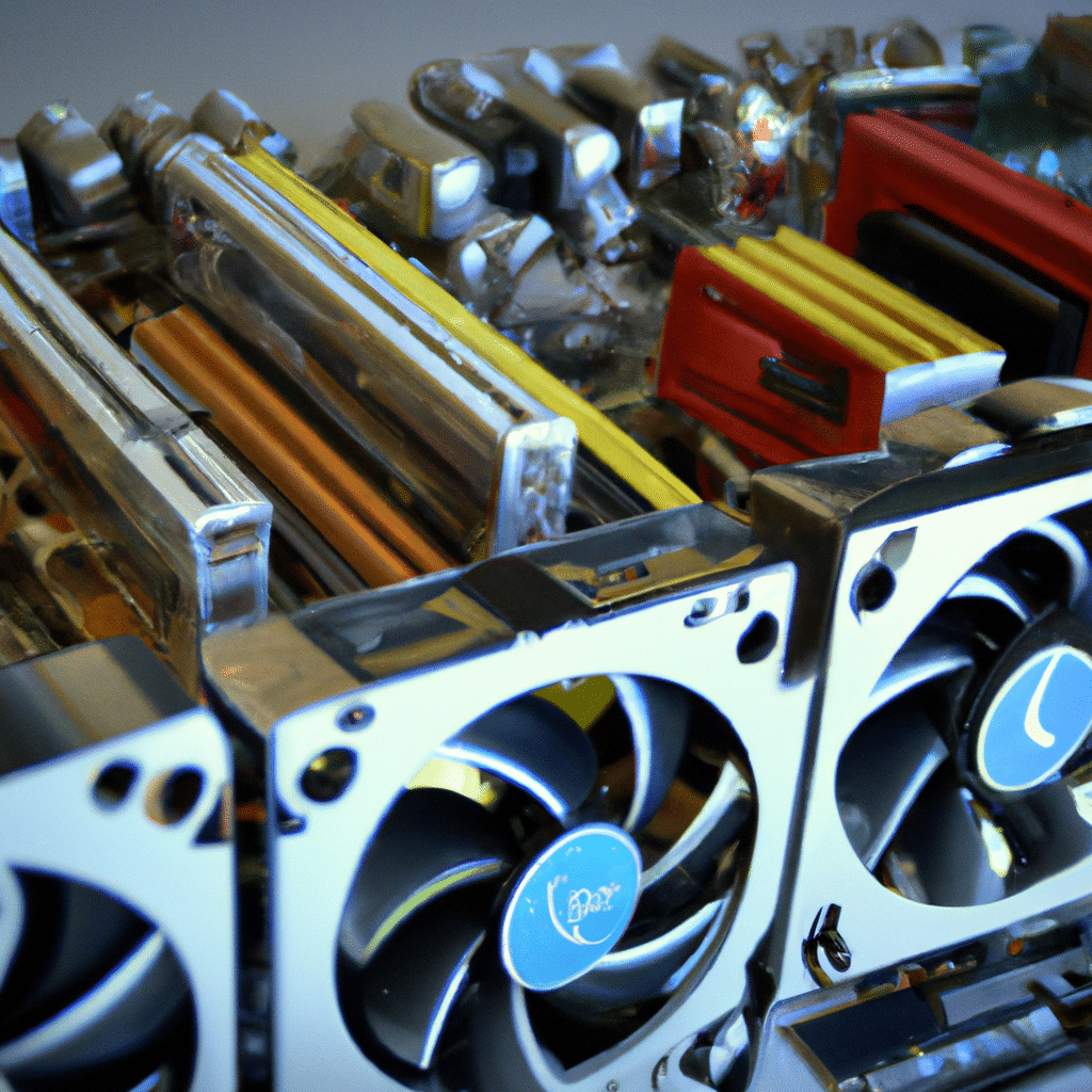 The Top  Graphics Cards for Machine Learning