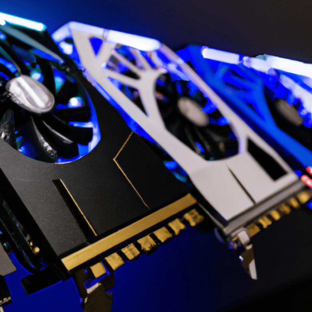 The Top  Graphics Cards for Video Editing