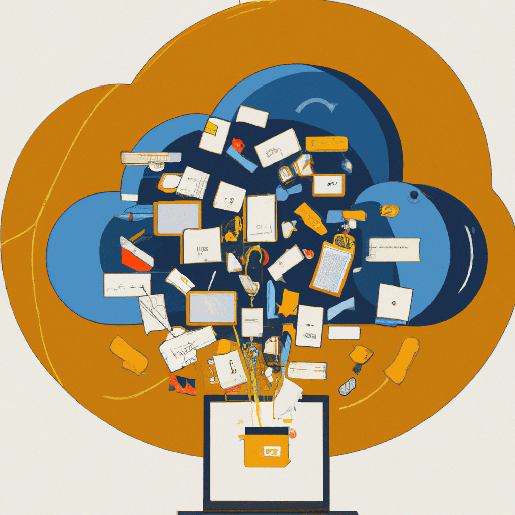 The benefits of using a cloud storage service for your computer files