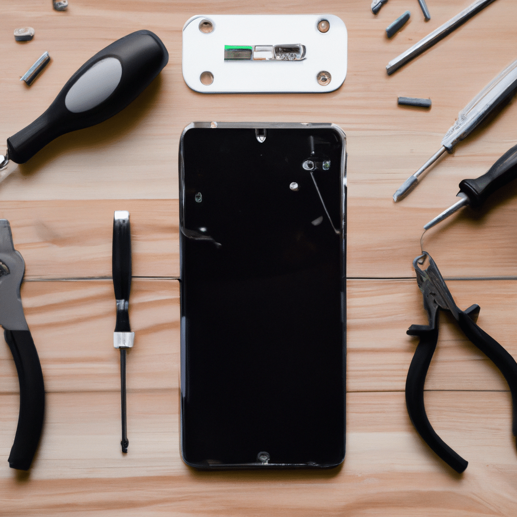 The best smartphone repair kits for DIY repairs