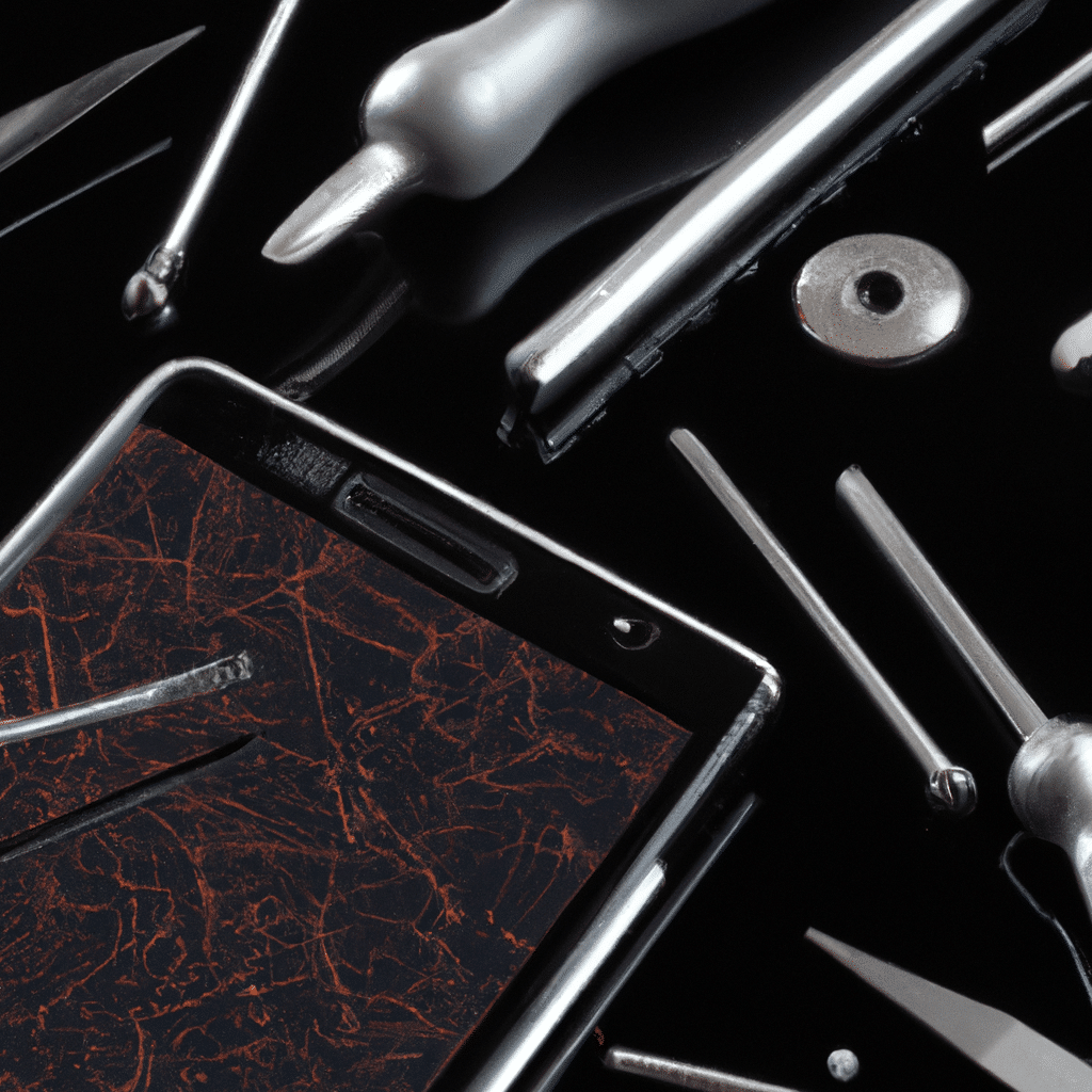 The best tools for repairing a smartphone at home