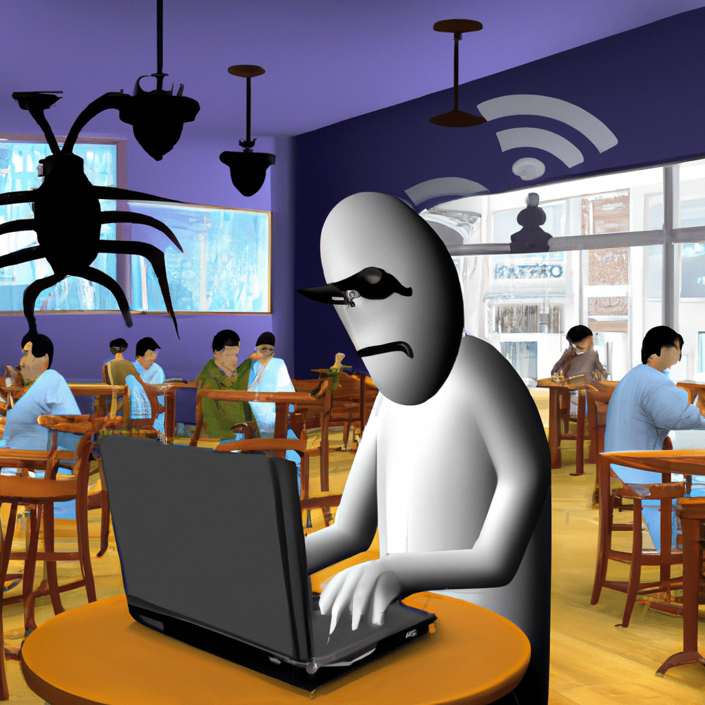 The dangers of using public Wi-Fi: How to protect yourself from malware attacks
